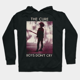 boys dont cry Hoodie